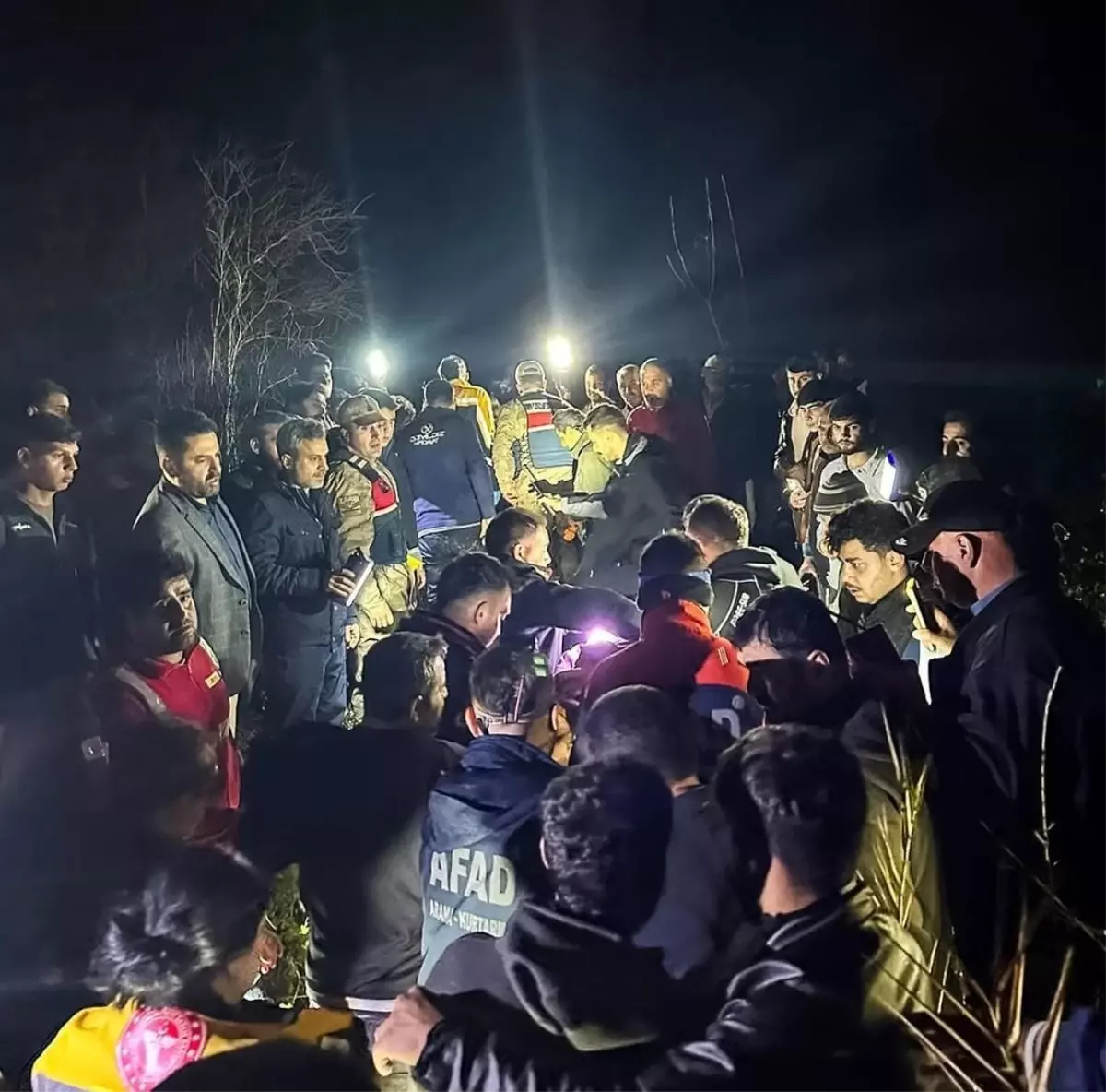 Hatay’da 4 Yaşındaki Çocuk Dereye Düşerek Hayatını Kaybetti