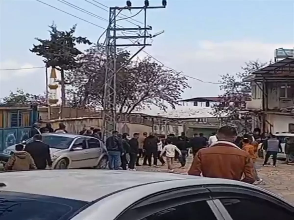 Hatay’da Aileler Arası Taşlı, Sopalı Kavga: 3 Ölü, 22 Yaralı