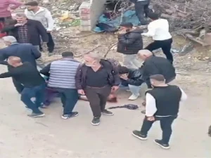 Hatay’da Aileler Arasında Kanlı Kavga