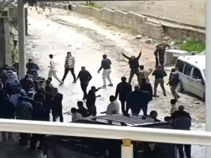 Hatay’da Aileler Arasında Kanlı Kavga