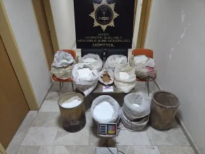 Hatay’da Uyuşturucu Operasyonu: 1 Tutuklama