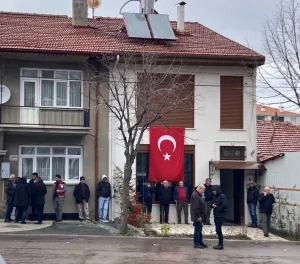 Hava Savunma Binbaşı Sinan Taştekin Şehit Oldu