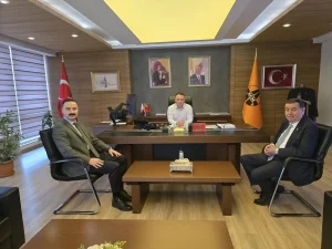 Havza’da Ziyaretler Gerçekleştirildi