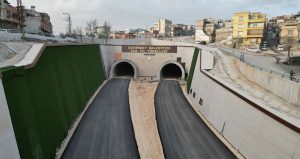 Hayalet nüfusa milyarlık tünel!