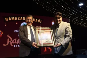 Hayati İnanç Ramazan Sokağı’nda Konuştu