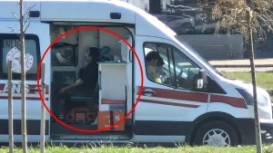 Helyum Balonu Patladı, 2 Kız Çocuğu Yaralandı