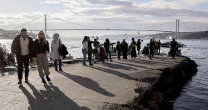 Hem yağmur yağacak hem bahar havası yaşanacak