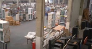 Hemen hemen her evde bulunan Türk mobilya devi iflas etti