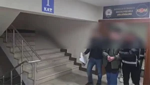 Hendek’te Kokain ve Silah Operasyonu