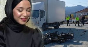 Henüz 22 yaşındaydı: Motosikletiyle kaza yapan Goncagül öldü