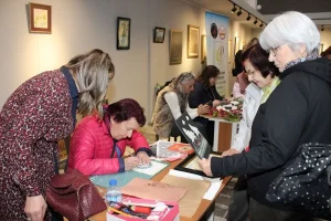 Her Yaşta Sanat Çalıştayı Gerçekleşti