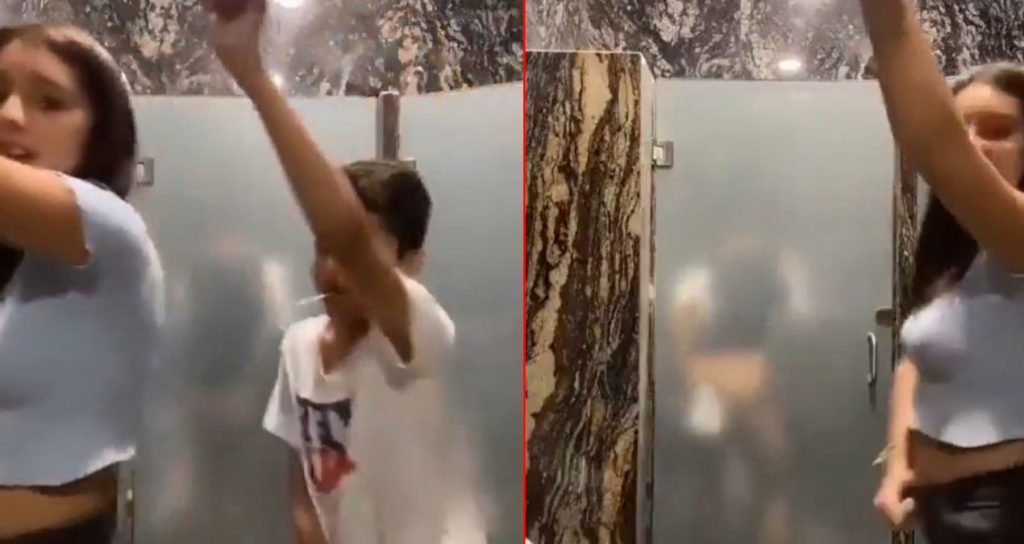 Herkes tuvalettekini Ronaldo sandı! Gerçek bambaşka çıktı