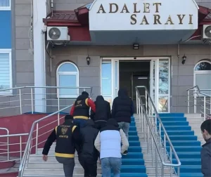 Hırsızlık Şebekesi Gölbaşı’nda Çökertildi