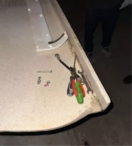 Hırsızlık Şüphelileri Tutuklandı