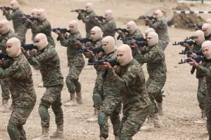 Hizbullah, Gerilla Savaşına Geçti