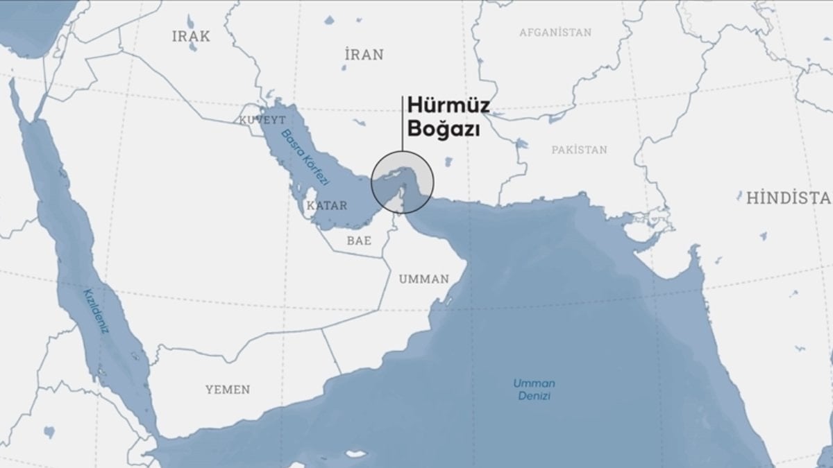 Hürmüz Boğazı krizi, küresel petrol arzını tehdit ediyor