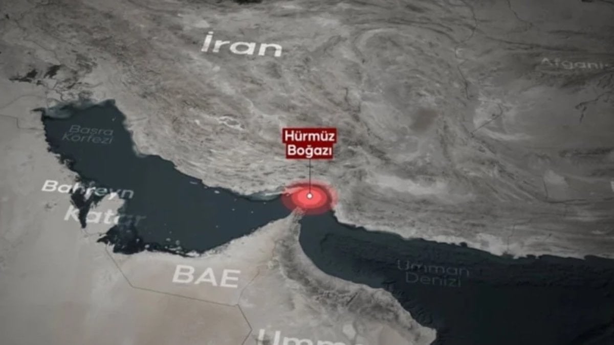 Hürmüz Boğazı’nda 2 bin gemi ile 20 bin denizci mahsur