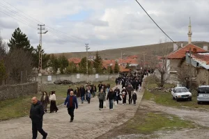 Hüyük’te Akyel Geleneği Coşkuyla Kutlandı