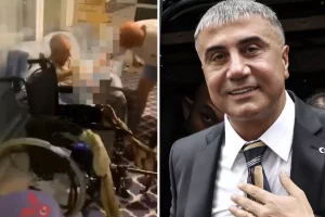 Huzurevi sahibine silahlı saldırı! Yine “Sedat Peker” iddiası