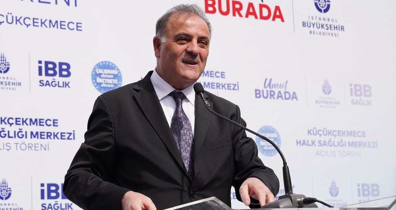 İBB Başkanvekili Nuri Aslan: “Milletin parasını millete harcamak bizim için ibadet”