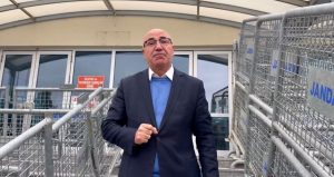 İBB Davası’nda 4. gün… CHP’li Tanal isyan etti: Bu barikatlarla adalet yan yana gelir mi? Adalet dışarı kaçar