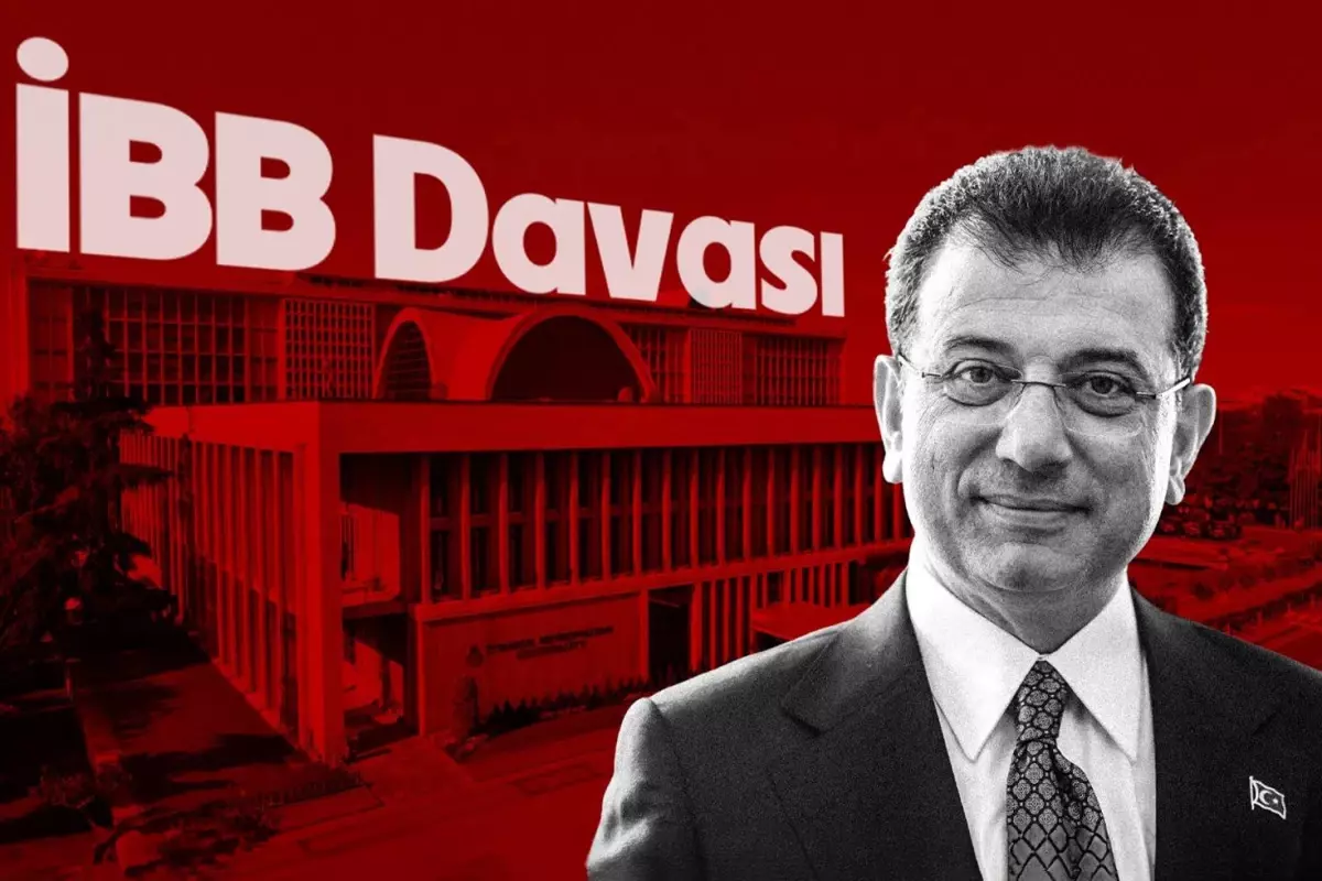 İBB davasında 6. gün! Sadece tutukluların birer yakını salona alındı