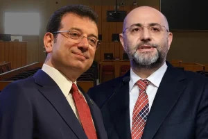 İBB davasında doğum günü kutlaması