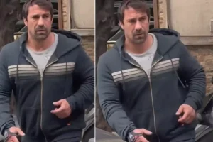 İbrahim Çelikkol Nişantaşı’nda gazetecilere sert çıktı