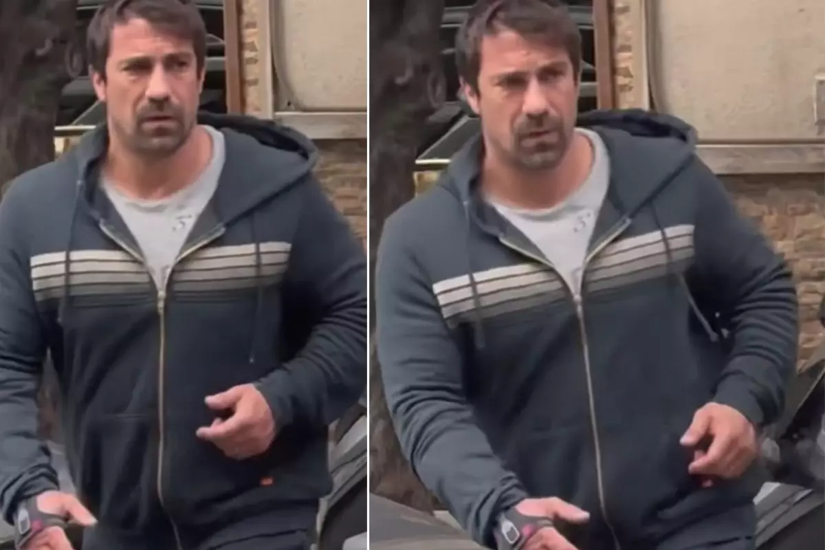 İbrahim Çelikkol Nişantaşı’nda gazetecilere sert çıktı