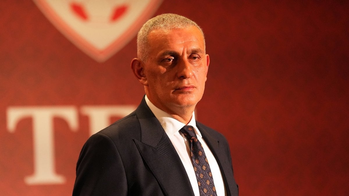 İbrahim Hacıosmanoğlu’ndan Dünya Kupası sözleri: Bunları yenemiyorsak Amerika’ya gitmeyelim