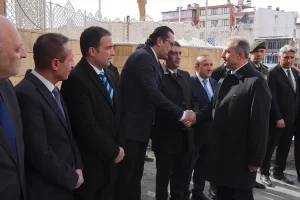 İbrahim Taşyapan Hakkari Valisi Oldu