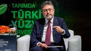 İbrahim Yumaklı: Türkiye’nin gıda arz güvenliği sorunu yok