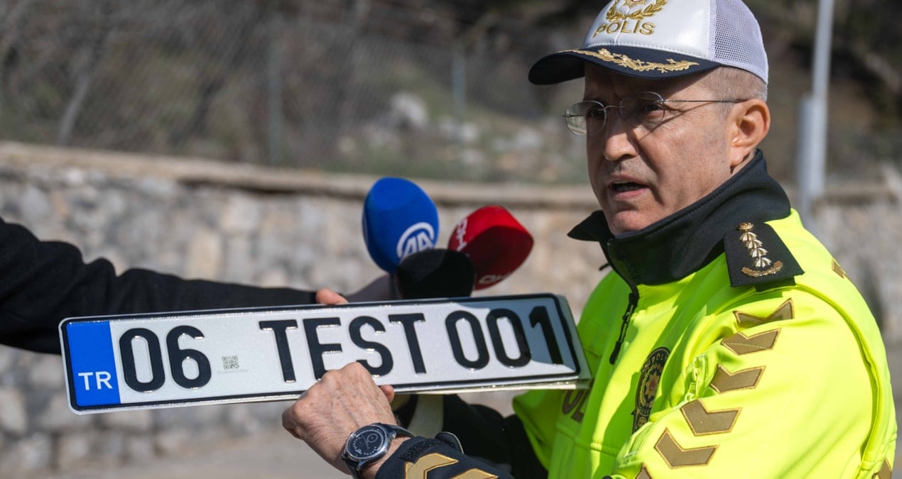 İçişleri Bakanlığı’ndan plaka açıklaması: Erteleme olacak mı?