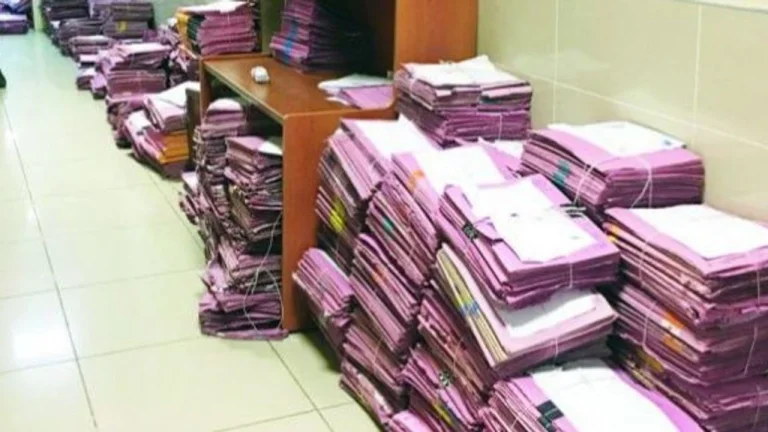 İcra Dosyalarında Rekor Artış: Sayı 24 Milyonu Aşarak Tarihi Zirveye Ulaştı