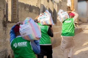 İDDEF Ramazan’da 3 Milyona Yardım Ulaştırdı