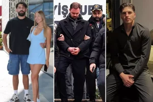 İfadesinde “Boğuştuk” diyen Alaattin Kadayıfçıoğlu’nu yalanlayan kayıt