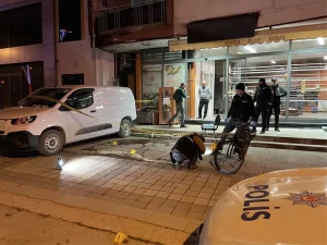 İftar Kuyruğunda Silahlı Saldırı