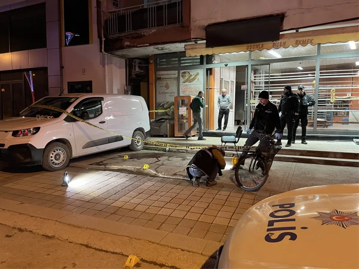 İftar Kuyruğunda Silahlı Saldırı