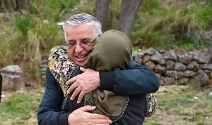 İftar sofrası Değirmendere’de kuruldu