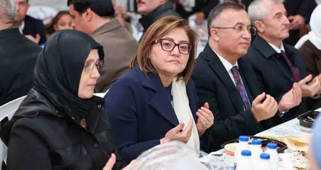 İftara niye gelmedin hizmet beklemeyin