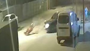 Iğdır Belediye Başkanı Güneş’in oğlu alkollü şekilde belediye işçisine çarptı