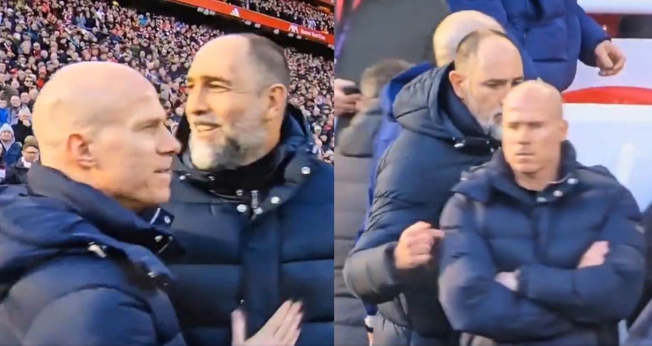 Igor Tudor’dan güldüren gaf! Rakip hoca zanneti, kameraya yakalandı