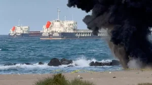 İHA, Komandolar Tarafından İmha Edildi