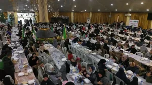 İHH, Suriye’de 144 Bine İftar Verdi