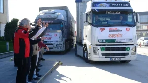 İHH’dan Ramazan’da 18 Tır Yardım