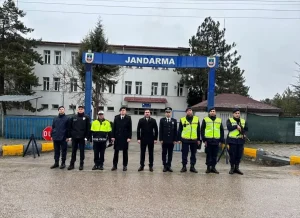 İhsangazi’de Cuma Namazı Sonrası Ekşili Pilav İkramı