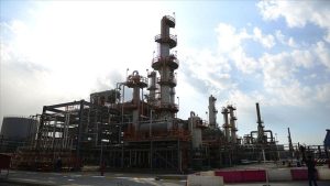 IKBY’de saldırılar nedeniyle petrol ve gaz üretimi durdu