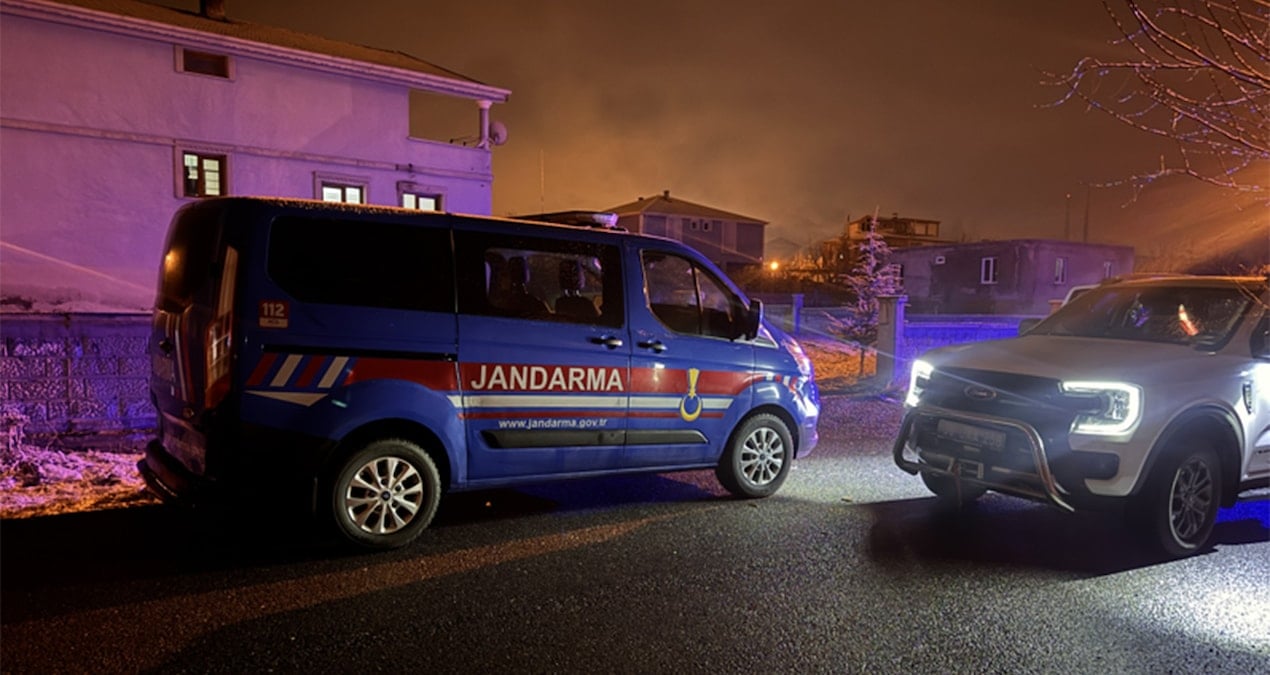 İki aile arasında kanlı kavga! 1 kişi öldü, 2 kişi yaralandı