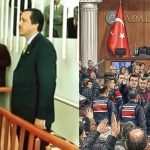 İki mahpuslukta uçurum gibi fark