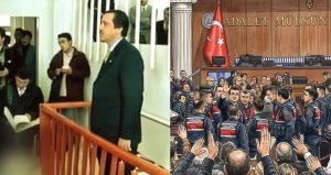İki mahpuslukta uçurum gibi fark